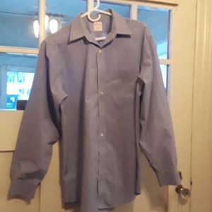 Brooks Brothers 346 button down dress shirt.
